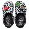 Crocs x Keith Haring Classic Clog « Noir et blanc » 209488-001