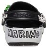 Crocs x Keith Haring Classic Clog « Noir et blanc » 209488-001