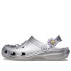 Crocs x Kenny Scharf Classic Clog « Argent » 209487-040