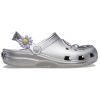 Crocs x Kenny Scharf Classic Clog « Argent » 209487-040