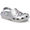 Crocs x Kenny Scharf Classic Clog « Argent » 209487-040