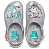 Crocs x Kenny Scharf Classic Clog « Argent » 209487-040