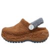 Crocs x Lil Nas Classic Mega Crush Crocs « Brun Gris » 209508-088