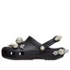 Crocs x Simone Rocha Classic Clog « Noir » 209623-001