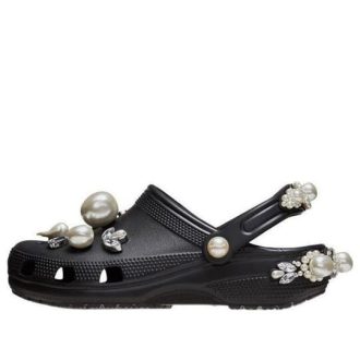 Crocs x Simone Rocha Classic Clog « Noir » 209623-001