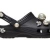 Crocs x Simone Rocha Classic Clog « Noir » 209623-001