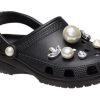 Crocs x Simone Rocha Classic Clog « Noir » 209623-001
