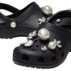 Crocs x Simone Rocha Classic Clog « Noir » 209623-001