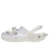 Crocs x Simone Rocha Classic Clog « Translucide » 210144-0WV