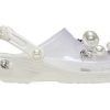 Crocs x Simone Rocha Classic Clog « Translucide » 210144-0WV