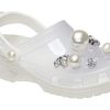 Crocs x Simone Rocha Classic Clog « Translucide » 210144-0WV