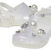 Crocs x Simone Rocha Classic Clog « Translucide » 210144-0WV