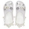 Crocs x Simone Rocha Classic Clog « Translucide » 210144-0WV