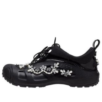 Crocs x Simone Rocha Quick Trail Low « Noir » 209635-001