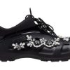 Crocs x Simone Rocha Quick Trail Low « Noir » 209635-001