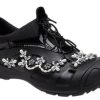 Crocs x Simone Rocha Quick Trail Low « Noir » 209635-001