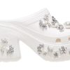 Crocs x Simone Rocha Siren Clog « Blanc » 210142-0WV