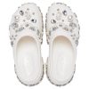Crocs x Simone Rocha Siren Clog « Blanc » 210142-0WV