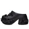Crocs x Simone Rocha Siren Clog « Noir » 210142-001