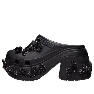 Crocs x Simone Rocha Siren Clog « Noir » 210142-001