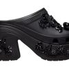 Crocs x Simone Rocha Siren Clog « Noir » 210142-001