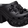 Crocs x Simone Rocha Siren Clog « Noir » 210142-001