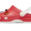Crocs x Sonic The Hedgehog « Chaussures Sonic » 208641-610