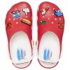Crocs x Sonic The Hedgehog « Chaussures Sonic » 208641-610