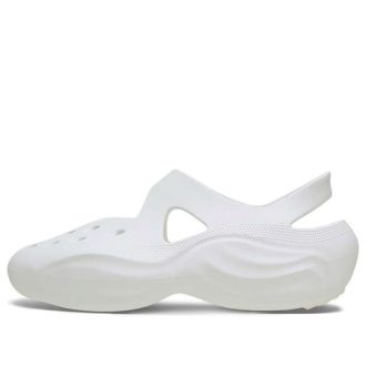 Diffuseur Crocs x Dingyun Zhang « Blanc » 209552-100