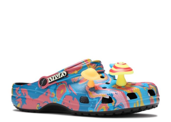Diplo x Classic Clog « Promenez-vous du côté étrange »