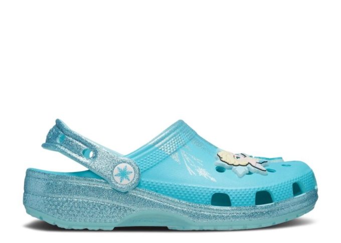 Disney x Classic Clog Kids « La Reine des Neiges »