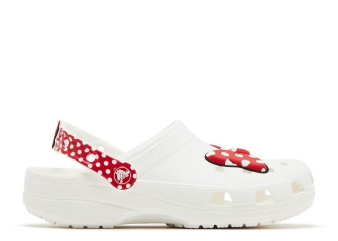 Disney x Classic Clog Kids « Minnie Mouse »