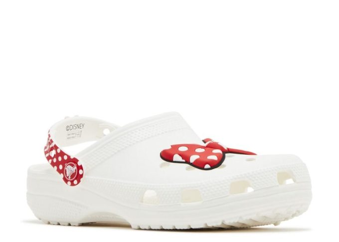 Disney x Classic Clog Kids « Minnie Mouse »
