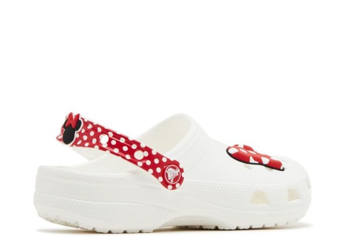 Disney x Classic Clog Kids « Minnie Mouse »