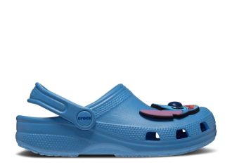 Disney x Classic Clog Kids « Stitch »