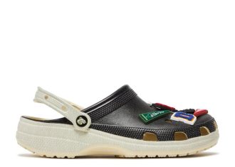 Dreamville x Classic Clog « Noir »