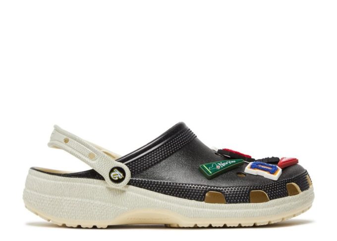 Dreamville x Classic Clog « Noir »