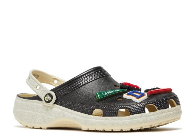Dreamville x Classic Clog « Noir »