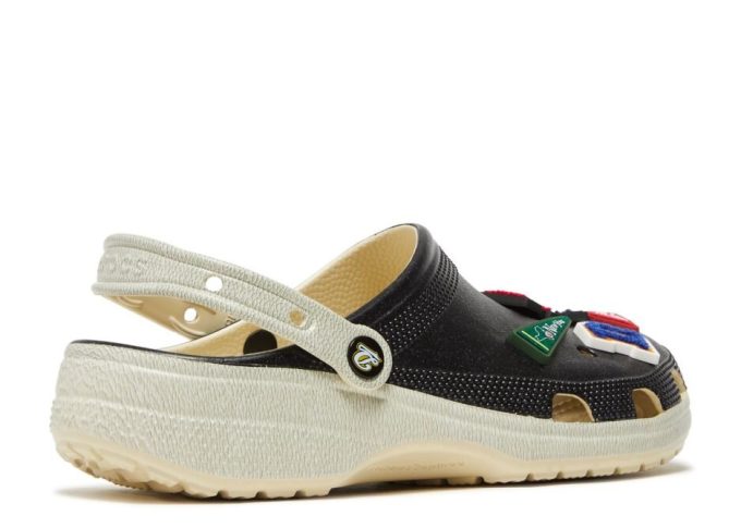 Dreamville x Classic Clog « Noir »