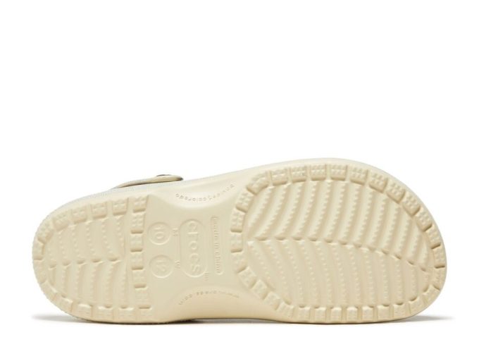 Dreamville x Classic Clog « Noir »