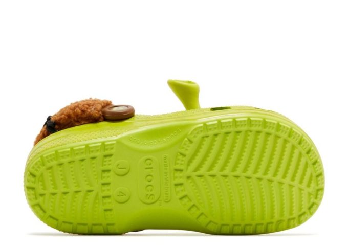 DreamWorks x Classic Clog Enfants « Shrek »