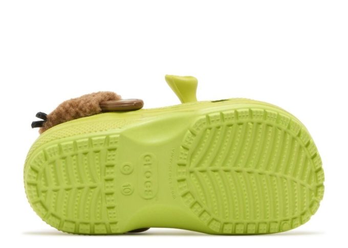 DreamWorks x Classic Clog pour tout-petits « Shrek »