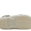 Futura Laboratories x Classic Clog « Blanc perle »