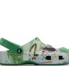 Futura Laboratories x Classic Clog « Lierre vert »
