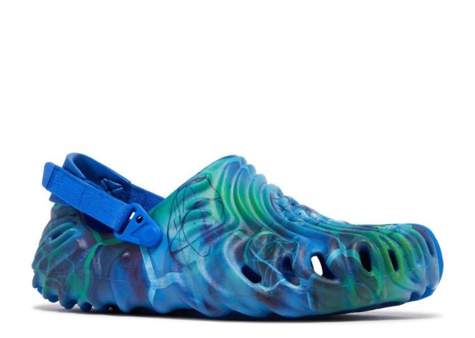 Futura Laboratories x Salehe Bembury x Pollex Clog « Art Friends, Bravo ! »