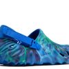 Futura Laboratories x Salehe Bembury x Pollex Clog « Art Friends, Bravo ! »