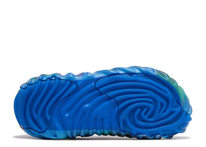 Futura Laboratories x Salehe Bembury x Pollex Clog « Art Friends, Bravo ! »