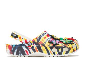 Grateful Dead x Chinatown Market x Clog « Tie Dye »