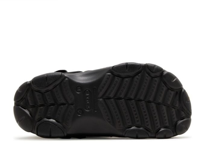 GRIP SWANY x atmos x Sabot tout-terrain « Noir »