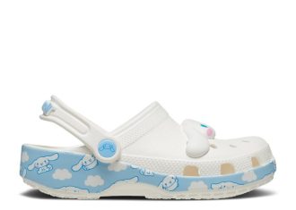Hello Kitty x Classic Clog Enfants « Cinnamaroll »